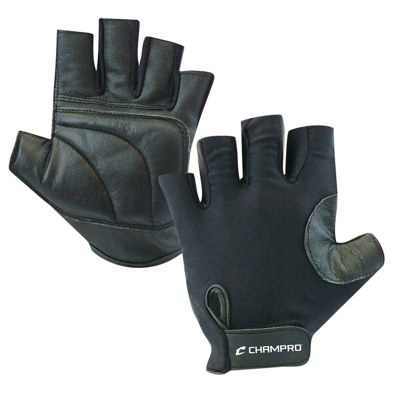 Champro Padded Catcher's Glove - lauxsportinggoods