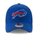 New Era - Team Classic Buffalo Bills Majestic Blue Cap - lauxsportinggoods