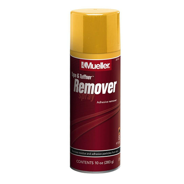 Mueller Tape and Tuffner Remover Spray 10oz - lauxsportinggoods