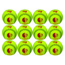 Baden USSSA Classic Plus Softballs - 12 inch - 1 Dozen - lauxsportinggoods