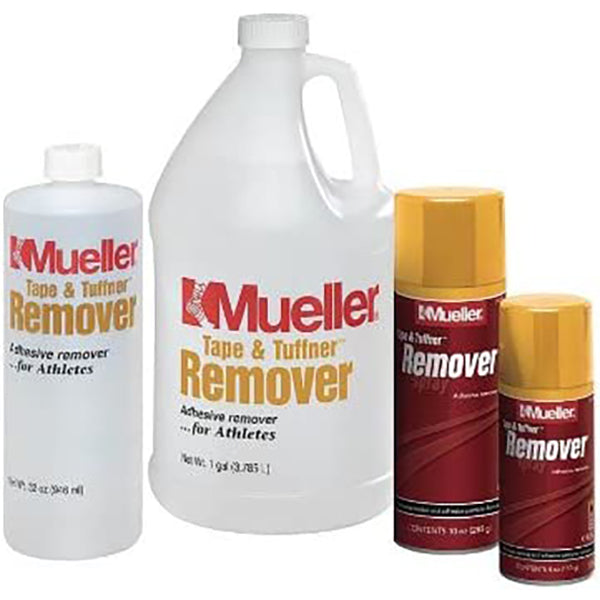 Mueller Tape&Tuffner Remover Pump Citrus Spray - lauxsportinggoods
