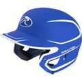 Rawlings 2-Tone Senior Mach Batting Helmet - lauxsportinggoods