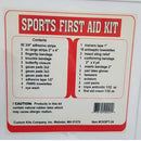 Laux Sporting Goods First Aid Kit - lauxsportinggoods