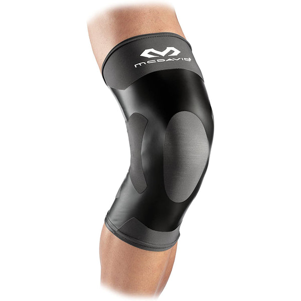 McDavid 6300 Level 1 Dual Compression Knee Sleeve - Large - lauxsportinggoods