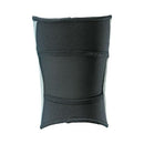 Brute Icon Adult Wrestling Knee Sleeve - Black - Large - lauxsportinggoods