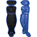 Champro Optimus MVP Leg Guards Adult 16.5 Shin Length - lauxsportinggoods