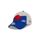 New Era Men's Buffalo Bills CC 3930 NFLSL HIS 23 Cap - Royal/Grey - lauxsportinggoods