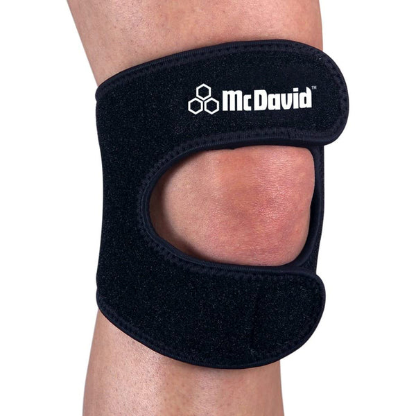McDavid Adjustable Knee Support - lauxsportinggoods
