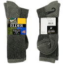 Elder Merino Wool Performance Socks-Size 10-13 - lauxsportinggoods