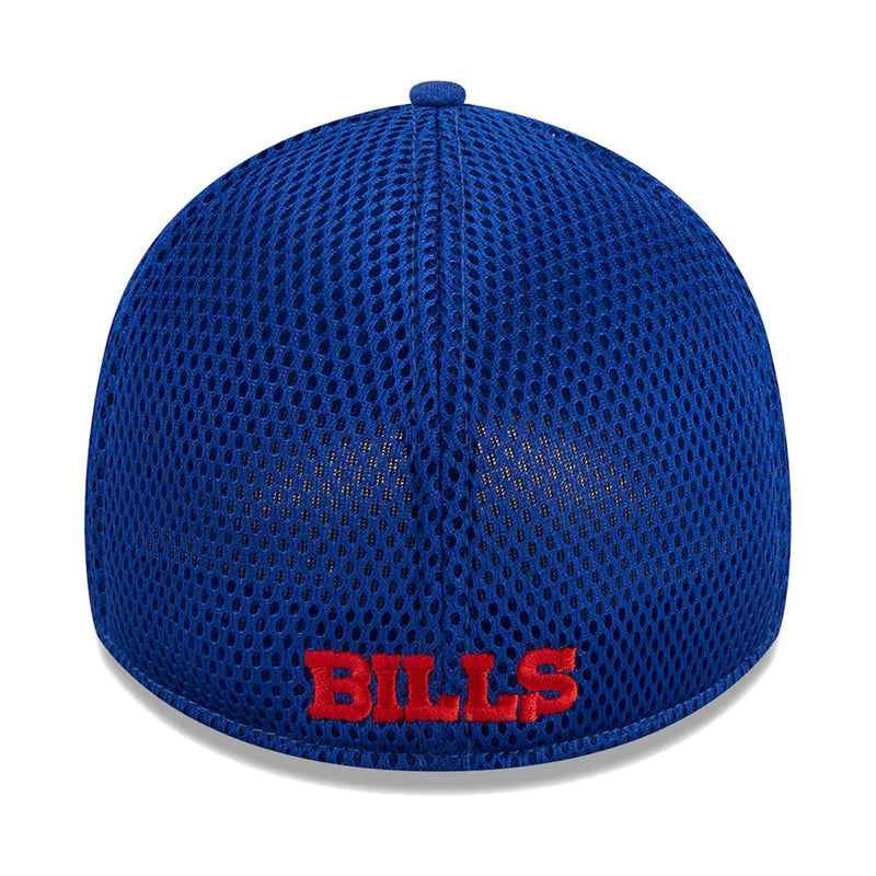 New Era Junior Buffalo Bills 3930 Basic E3 Cap - Royal - lauxsportinggoods