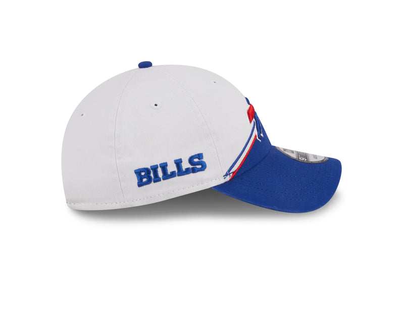 New Era Junior Buffalo Bills 920 NFLSL Cap - Blue/White - lauxsportinggoods