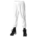 Alleson Adult Pull Up Baseball Pant (A604PDK2) - lauxsportinggoods