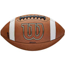 Wilson GST 1003 Game Football - lauxsportinggoods