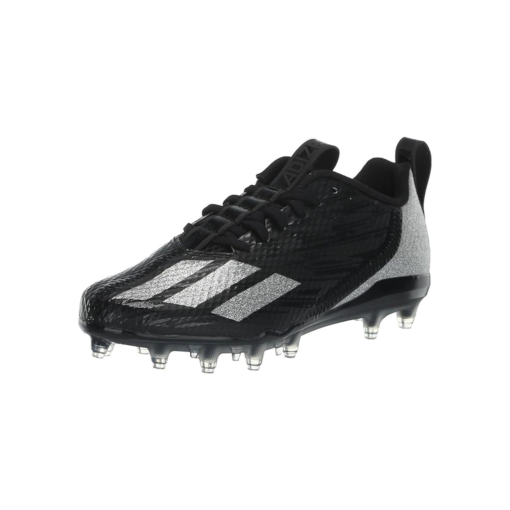 Adidas Adizero Spark Junior Inline Cleats - Black/Metallic