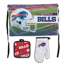 Wincraft Buffalo Bills Barbeque Tailgate  Premium Set - lauxsportinggoods