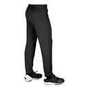 Open Box Champro Performance Pull-Up Pant Adult-BLACK BODY-XL - lauxsportinggoods
