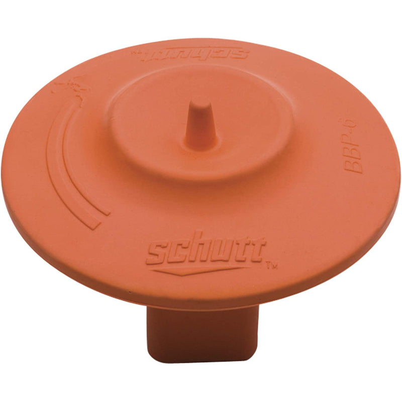 Schutt Baseball Base Stake Plug - Orange - Set of 3 - lauxsportinggoods