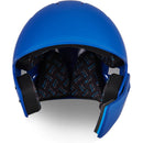 Used Champro HX Gamer Plus Bsbll Helmet w/Flap-ROYAL BODY-MATTE-Senior - lauxsportinggoods