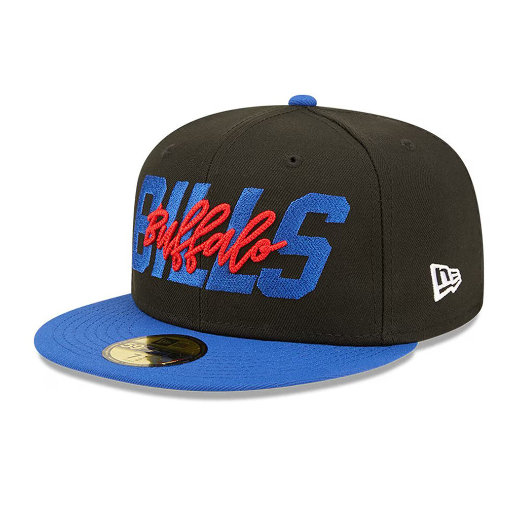 Men's New Era Royal Buffalo Bills Neo 39THIRTY Flex Hat