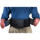 Open Box Mueller Lumbar Back Brace w/ Removable Pad-One Size - lauxsportinggoods