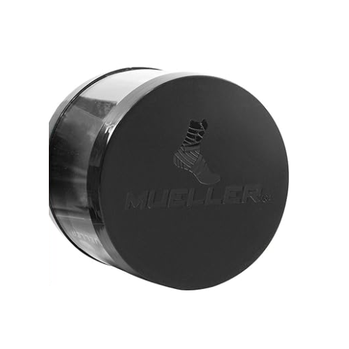 Open Box Mueller Typhoon Elite Kinesiology Therapeutic Tape-Black (Case Not Included) - lauxsportinggoods