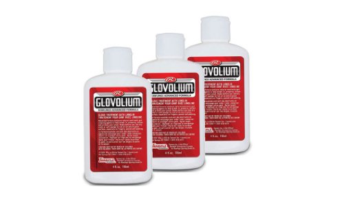 Rawlings Glovolium Glove Treatment. Advanced Formula Baseball/Softball. 3 Pack. G25GIT - lauxsportinggoods