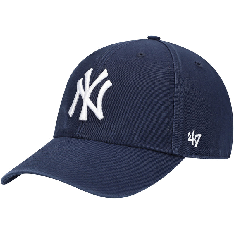 New York Yankees '47 Yankees Adjustable Hat - Navy - lauxsportinggoods