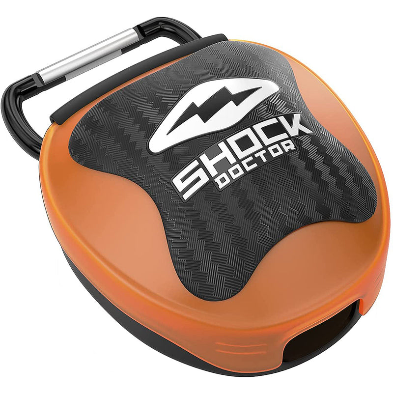 Shock Doctor Mouth Guard Case - lauxsportinggoods