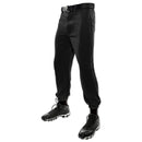 Open Box Champro MVP Classic Youth Baseball Pants-Medium-Black - lauxsportinggoods