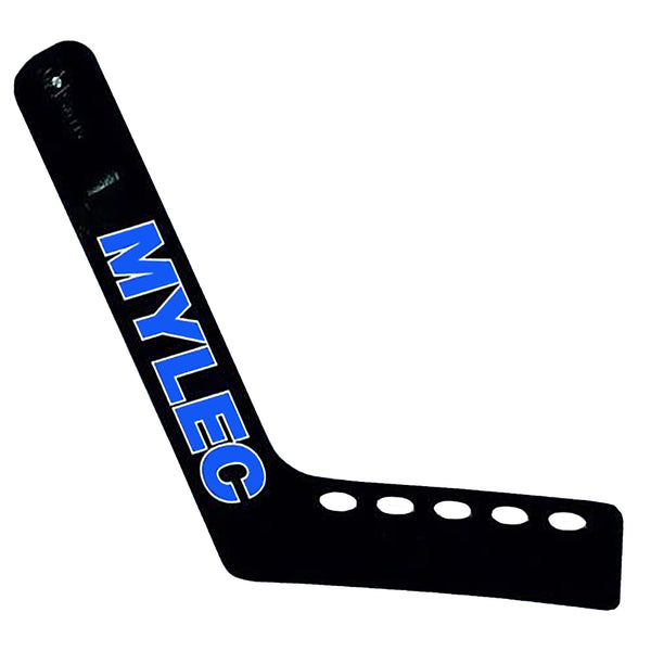 Mylec 418 Air-Flo Senior Street Hockey Goalie Blade - lauxsportinggoods