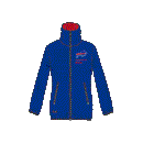 Outerstuff Women’s Buffalo Bills Win Power Full Zip Jacket - lauxsportinggoods