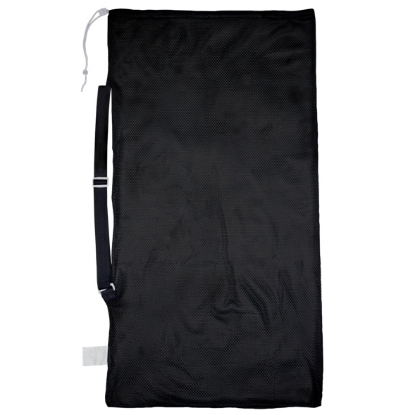 Champion Sports - Mesh Equipment Bag w/Shoulder Strap - lauxsportinggoods