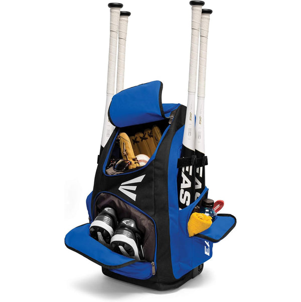 Easton Traveler Stand Up Wheeled Bag - lauxsportinggoods