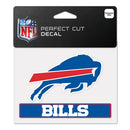 Wincraft Bills Color Logo Decal 4.5 x 5.75 - lauxsportinggoods