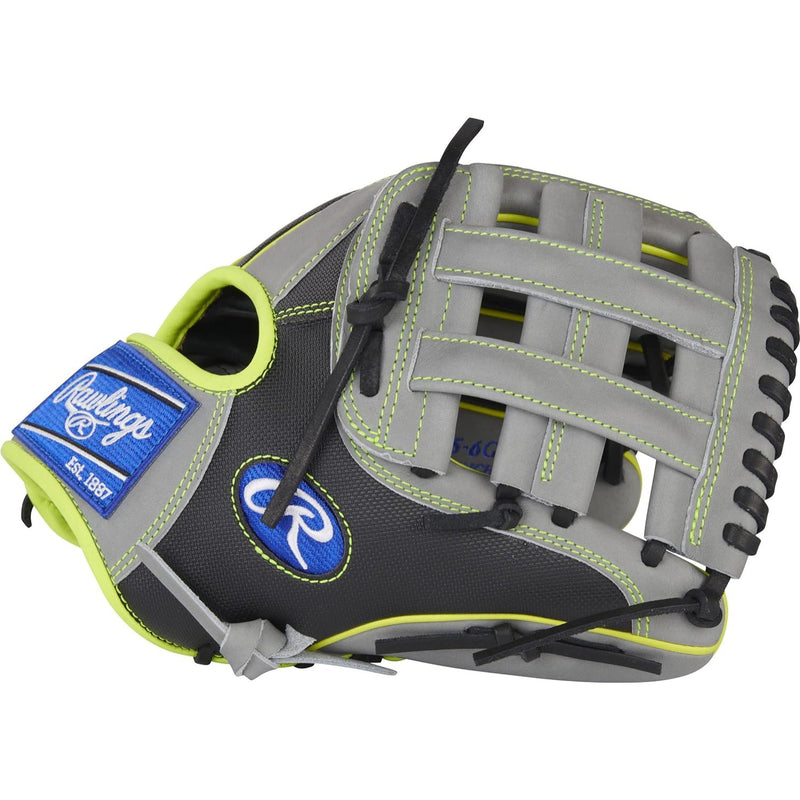 Rawlings Heart of the Hide 11.75-inch IF/OF Glove - Right Hand Throw - lauxsportinggoods