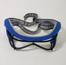 Open Box Under Armour TUA-106 ILLUSION 2 LACROSSE EYE MASK (ROYAL BLUE) - lauxsportinggoods