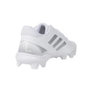 Adidas Women's PureHustle 2.0 MD Baseball Cleats - lauxsportinggoods