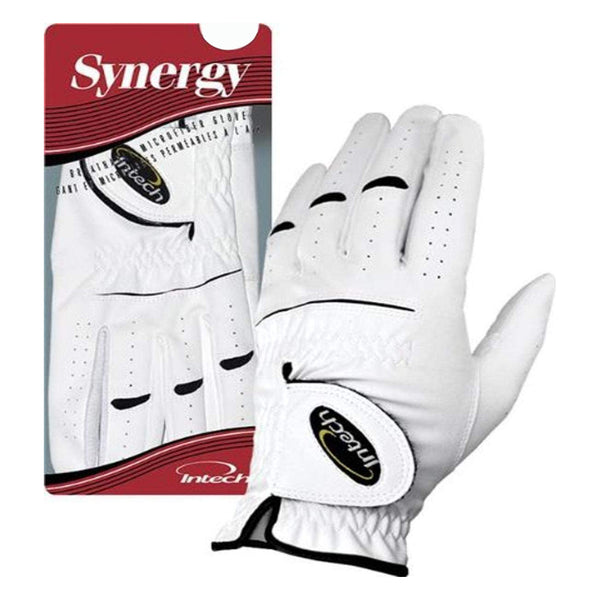 Intech Men's Synergy Left Hand Golf Glove - lauxsportinggoods