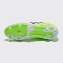 Adidas Men's Copa 20.3 FG Soccer Cleats - White/Green - lauxsportinggoods