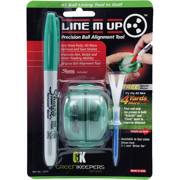 ProActive Line M Up Ball Alignment System - lauxsportinggoods