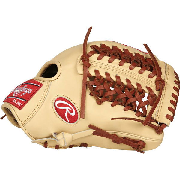 Rawlings 11.75-Inch Modified Trapeze Heart Of The Hide Glove - lauxsportinggoods