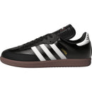 Open Box Adidas - Men's Samba Classic Leather Shoes - 9.5 - Black - lauxsportinggoods