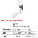 G-Form Elite Speed Baseball Elbow Guard - lauxsportinggoods