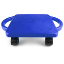 Champion Sports Standard Scooter Board with Handles - 12 Inches - lauxsportinggoods