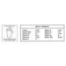 Mizuno MVP Adult Baseball Batting Glove - lauxsportinggoods
