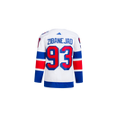 Adidas Men's New York Rangers Zibanejad Stadium Series Jersey - lauxsportinggoods