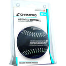 Champro Weighted Training Softballs Retail - lauxsportinggoods