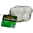 Unique Sports Practice White Golf Balls w/ Dimples - lauxsportinggoods