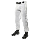 Champro Men's Triple Crown Classic Baseball Pants with Side Piping Adult - XLarge-4XLarge - lauxsportinggoods