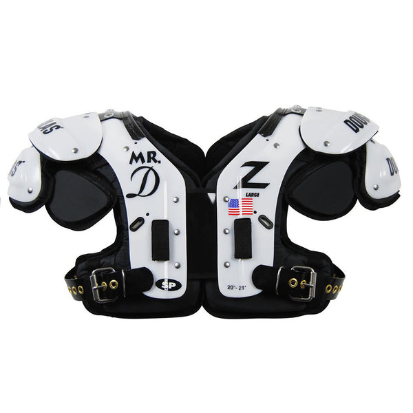 Douglas SP Mr. DZ Football Shoulder Pad - lauxsportinggoods